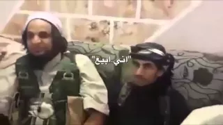 خطير ومقزز فيديو مسرب عن سوق سبايا داعش 