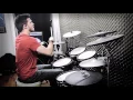 Knife Party - Give it up - Drum Cover  by Adrien Drums