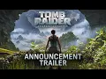 Lagu Aankondigingstrailer voor Tomb Raider: Legacy of Atlantis
