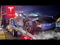 Download Lagu TESLA FSD MISTAKE CAUSES $70,000 CRASH
