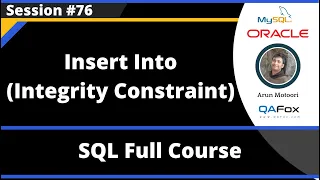 SQL - Part 76
