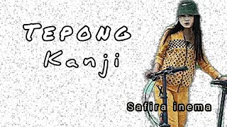 Download Tepong kanji (tepung kanji) Safira inema lirik dan terjemah bahasa Indonesia MP3