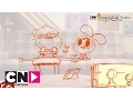 Animation Process Imagination Studios Cartoon Network