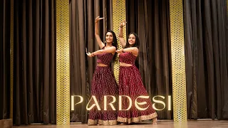 Pardesi | One Stop Dance