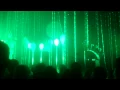 Purity Ring - Dust Hymn live @ The Art School Glasgow 28/04/15
