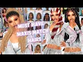 Sims 4 Maxis Match CC Hair Sims 4 Sims 4 CC Sims 4 Sims 4 Hair CC The Sims The Sims 4