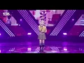 [SUPER ULTRA 8K] 경서 '고백 연습' (KyoungSeo 'CHECKLIST' FullCam)│@SBS Inkigayo 221106