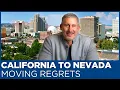 Why Californians REGRET Moving to Reno in 2025