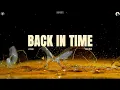 BACK IN TIME (Official Audio) JXGGI | SICKBOI | LATEST PUNJABI SONG 2024