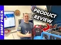 Cen-Tech 4-in-1 Portable Power Pack - Product Review