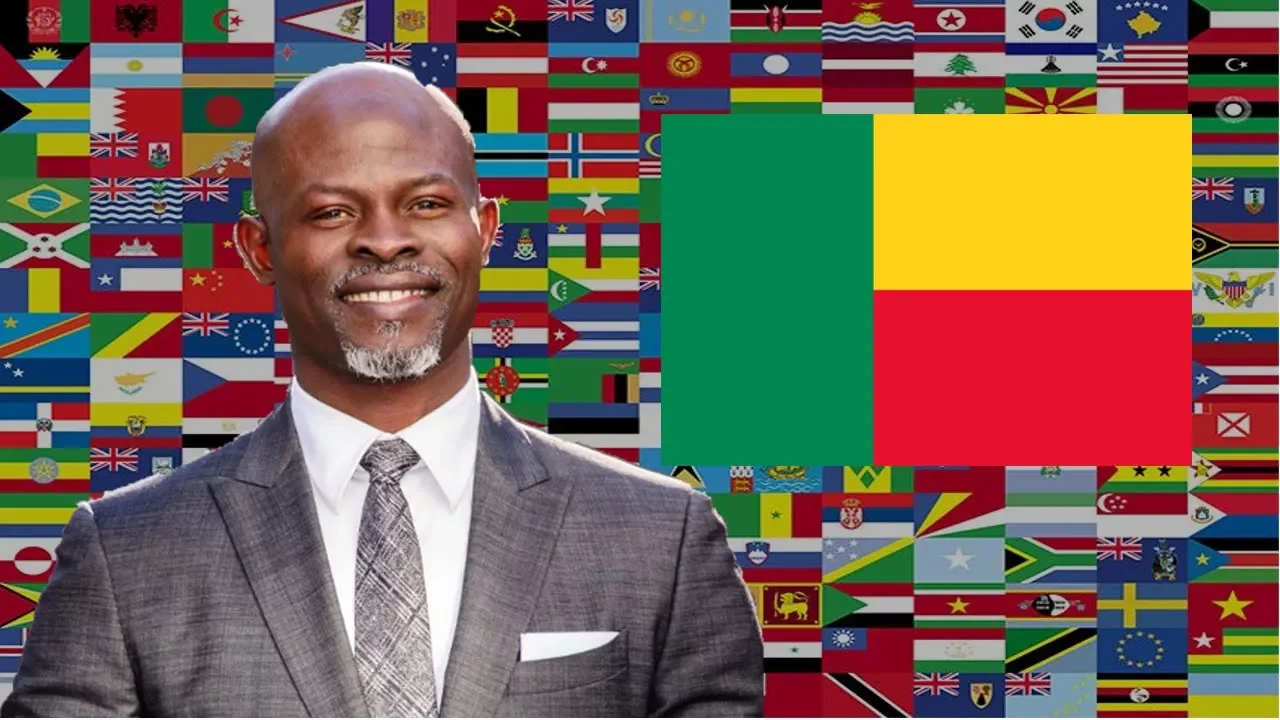 Drapeaux du monde - Épisode 21 : Bénin