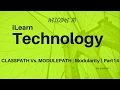 CLASSPATH Vs MODULEPATH Project Jigsaw Java 9 Part 14