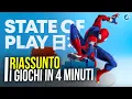 State of Play Japan RIASSUNTO IN 4 MINUTI: tutti il giochi