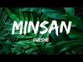 Cueshé - Minsan (Lyrics)