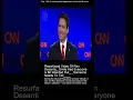 Resurfaced Of Ron Desantis - Smile Had Everyone A Bit Weirded Out