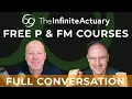 TIA s Exam P FM Courses Are Now Completely FREE Full Conversation