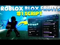 Blox Fruits Script No Key Auto Farm Fast Attack Sea Event Spawn Fruit Mastery and More