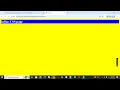 HTML CSS - inline Day 17