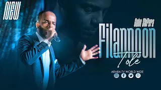 Filannoon Tole Gutu Shifera New Afaan Oromo Live Worship ARARA TV WORLD WIDE 