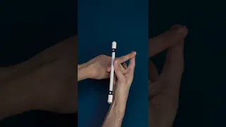 تعلم أسهل حركة بالقلم Pen Spinning 