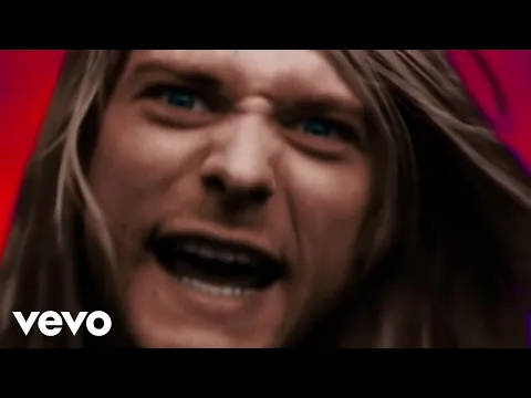 Download MP3 Nirvana - Heart-Shaped Box (Official Music Video)