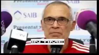 دخول مفاجئ من مجدي عبد الغني علي مؤتمر صحفي لكوبر  دخول مفاجئ من مجدي عبد الغني علي مؤتمر صحفي لكوبر