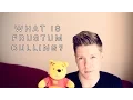 What is Frustum Culling