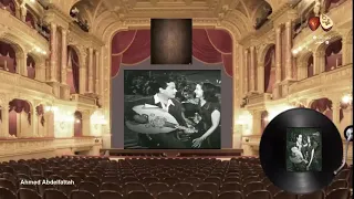 الموسيقار فريد الاطرش و نور الهدى ايامي الحلوه زمن الفن الجميل 