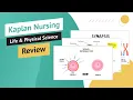 KAPLAN Science Review Physical Life Science
