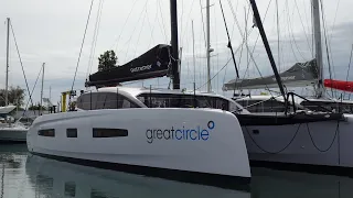 Walkaround & Option list Outremer 55 Greatcircle – Sailing Greatcircle (ep.221)