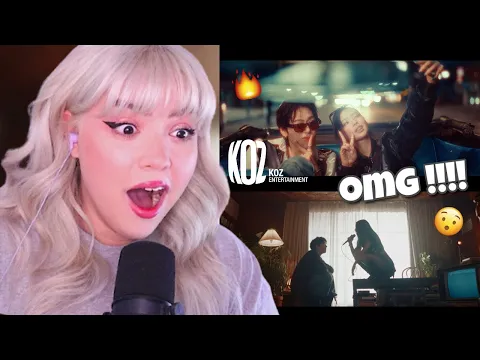 Download MP3 [REACTION] ZICO (지코) ‘SPOT! (feat. JENNIE)’ Official MV