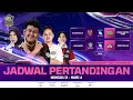 Download Lagu 🔴LIVE | MDL ID S12 | Progressive Round | Putaran 3 Hari 4