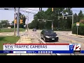 Newport to launch speed red light cameras