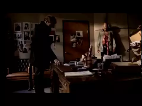 Demon Hunter Movie Trailer