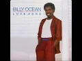 Billy Ocean - There'll Be Sad Songs (To Make You Cry)