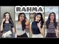 Download Lagu KOMPILASI TIKTOK RAHMA - {PART 1} - #rahmapart1 #rahma | vzeeeflyn official