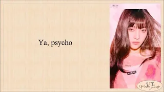 Download Red Velvet 레드벨벳 'Psycho' (Lyrics) MP3