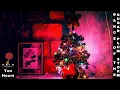 Lagu Dance of the Sugar Plum Storm 🎵 | Christmas Rain Sounds for Relaxation | 10 hours