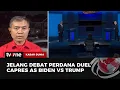 Download Lagu Jelang Debat Perdana Pilpres AS 2024: Biden Vs Trump | Kabar Dunia tvOne
