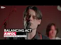 Balancing Act - AWOL Live for Propeller Sessions