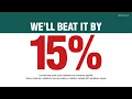 Bunnings Warehouse 15-sec Commercial - 19 01 2023