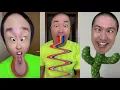 Lagu CRAZIEST Sagawa1gou Funny TikTok Compilation | Try Not To Laugh Watching Cactus Dance Challenge 2026
