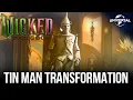 Lagu Wicked: For Good (2025) - Tin Man Transformation Scenes | March of the Witch Hunters and More!
