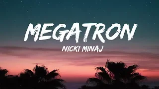 Nicki Minaj MEGATRON LYRICS  Nicki Minaj MEGATRON LYRICS