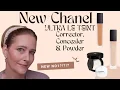 Download Lagu New Chanel ULTRA LE TEINT FLUIDE Corrector \u0026 Concealer \u0026 POUDRE UNIVERSELLE 