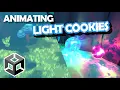 Unity Cool things to do with Light Cookies