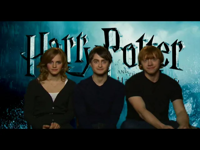 Harry Potter e il principe mezzosangue | Clip 1