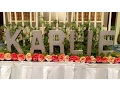 DJ VLOG Karlie s Sweet 16 at The Brownstone Paterson NJ