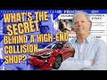 The Collision Repair Process