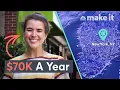 Living On 70K A Year In NYC Millennial Money